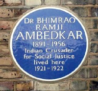 Dr. Babasaheb Ambedkar's house in london
