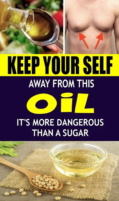 Stay Away From This “Healthy” Oil Because It’s More Dangerous Than Sugar