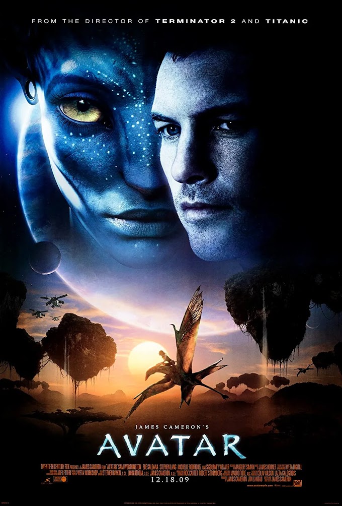 Avatar (2009) 720p BDRip Hindi Dubbed Movie