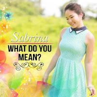 Sabrina What Do You Mean (Cover Justin Bieber) MP3