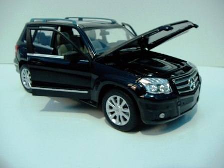 Mercedez Benz on Diecast Mercedes Benz Glk Class   Info Diecast