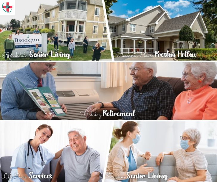 5 Best Assisted Living Communities