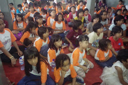 Paskah dan Baksos BIA St.Vincentius
