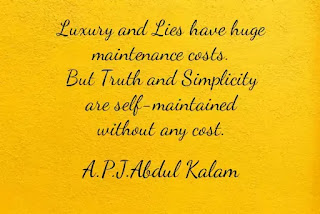 APJ Abdul Kalam quotes