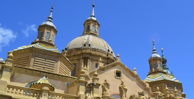 Plaza del Pilar, Zaragoza