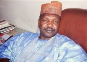 Alhaji Momoh-Jimoh Lawal