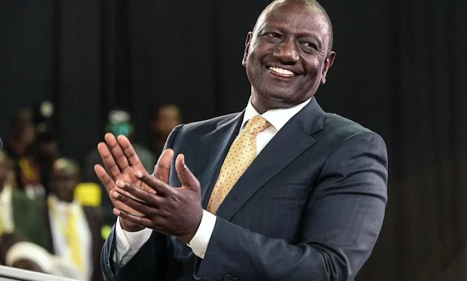  Rais wa Kenya William Ruto Aomba Nchi za Afrika Mashariki Kusiwe na Mipaka ya Nchi