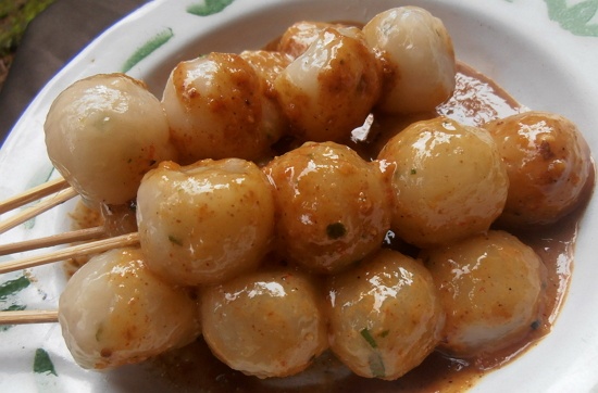 resep cilok bandung