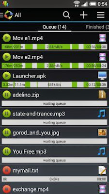 Screenshot Advanced Download Manager Pro Advanced Download Manager Pro Apk
