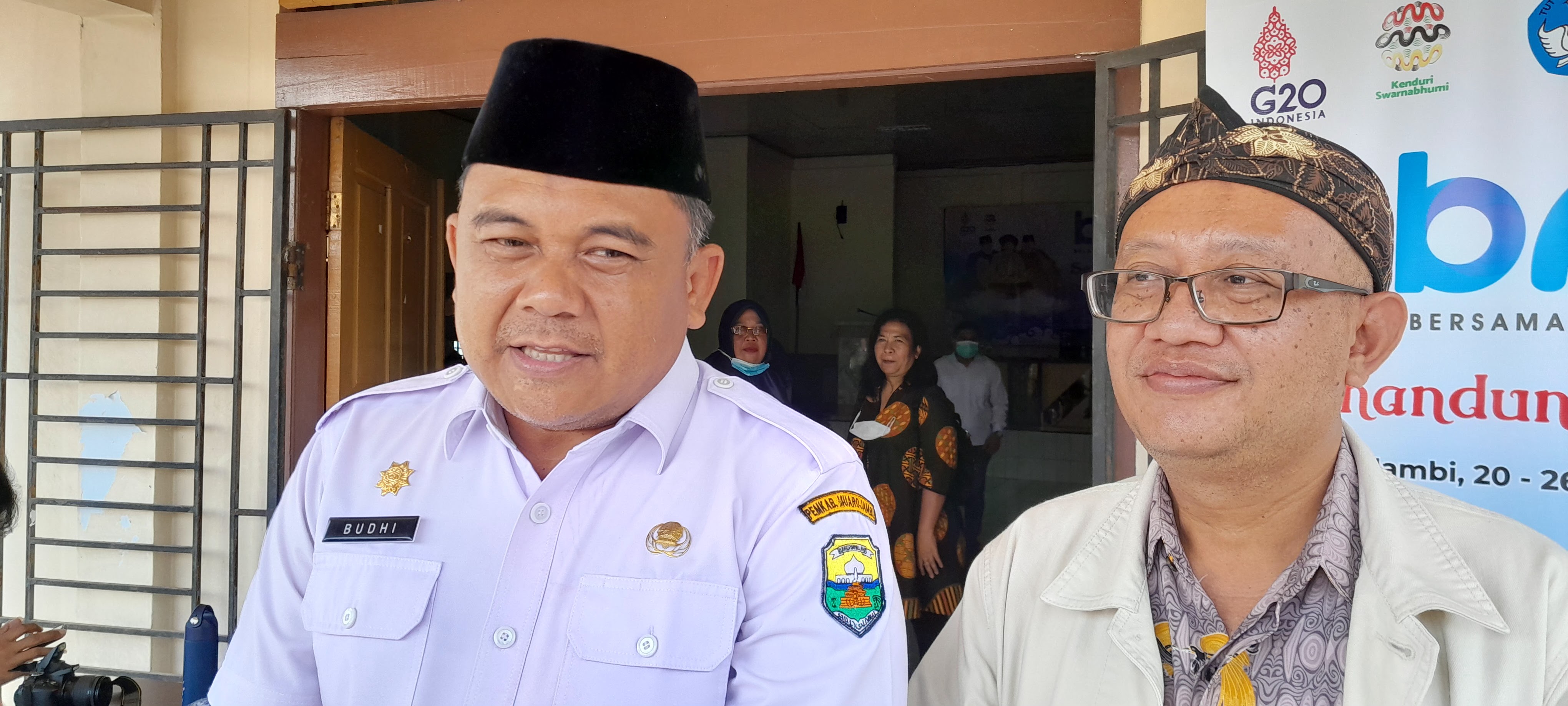 Pemkab Muaro Jambi Kirim BKD ke Kemendagri Pertanyakan Soal Pelantikan Hasil Lelang Jabatan