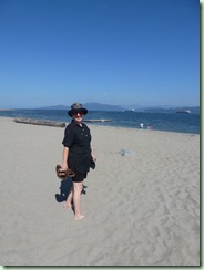 PreTrek Pacific beach