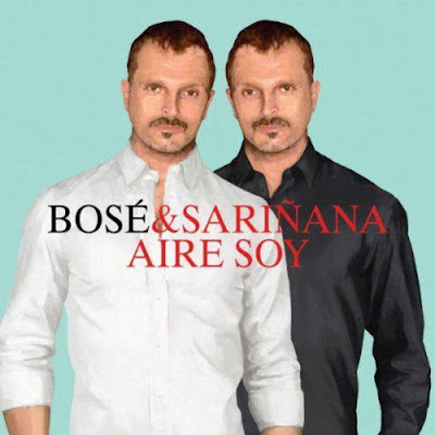 Miguel Bosé & Ximena Sariñana - Aire Soy