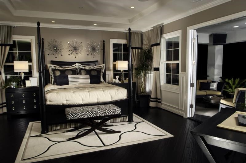13 Luxury Bedroom Design Ideas-2  Custom Luxury Master Bedroom Designs (PICTURES) Luxury,Bedroom,Design,Ideas