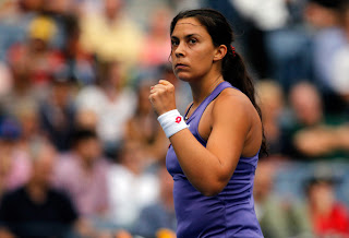 Marion Bartoli Tennis Player