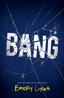 Bang, by Barry Lyga book cover