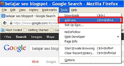 Cara Mengetahui Link Dofollow di Blog