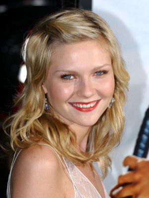 kirsten dunst