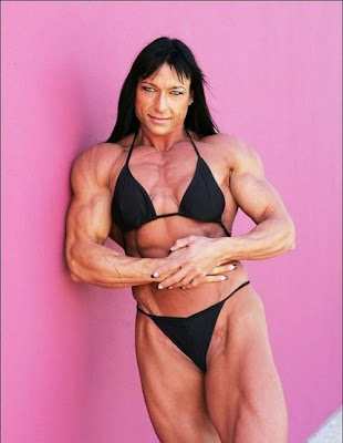 Strongest Woman In The World Seen On www.coolpicturegallery.us