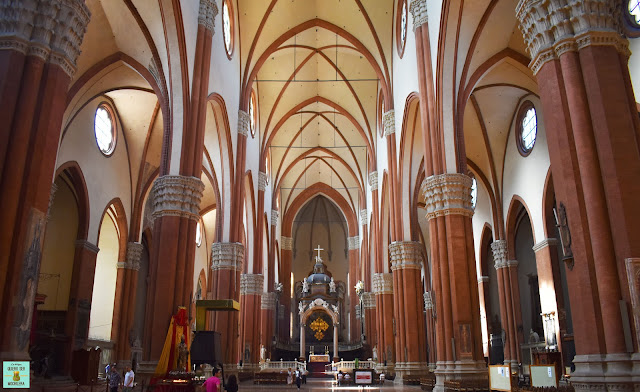 Basílica di San Petronio, Bolonia