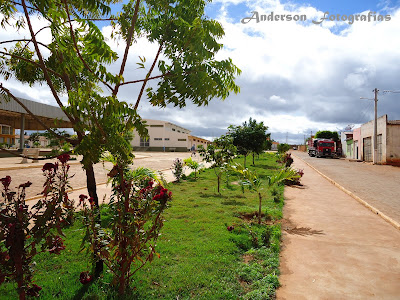 Praça da Feira em Umburanas 10