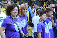 Inicio de las fiestas de Barakaldo