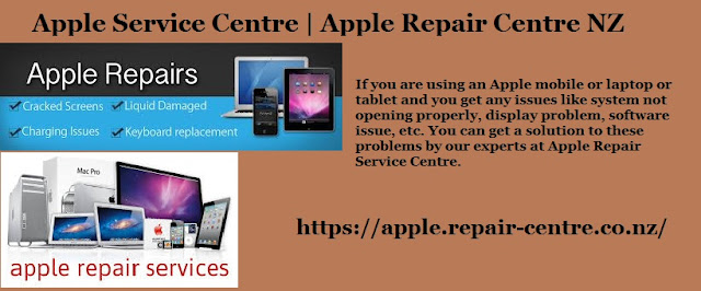 Authorised Apple Repair NZ | Apple Repair Centre NZ