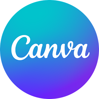 Canva 的 Logo