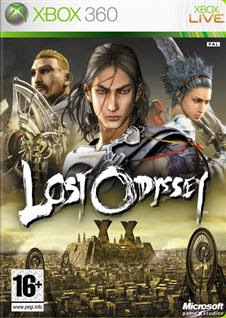 Lost Odyssey   XBOX 360