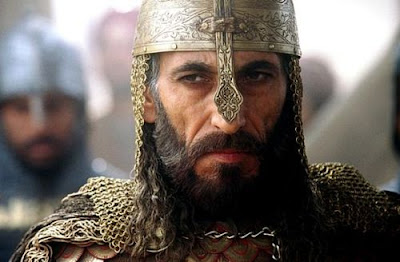 saladin as hero