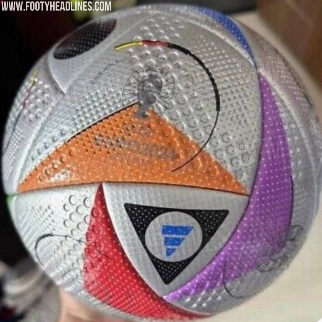 Ballon De Football Euro 2024 ADIDAS