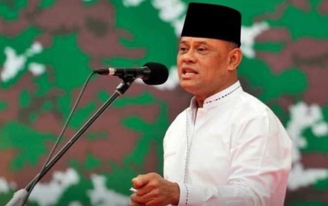 Gatot Nurmantyo Ungkap Alasan Dicopot dari Jabatannya: Karena Putar Film G30S/PKI