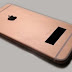 iPhone 6s'in Altın Gül Rengi Görselleri Ortaya Çıktı