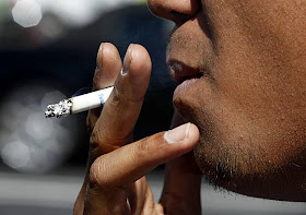 bans cigarette sales
