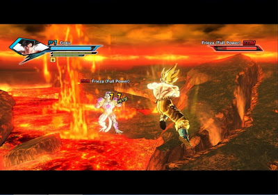 Dragon Ball XenoVerse PC Games Screenshots