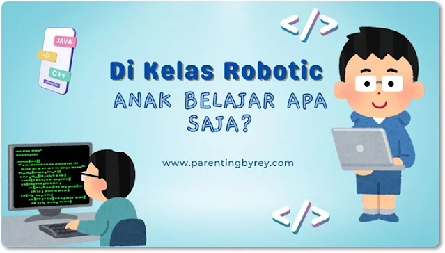 kelas robotic codero