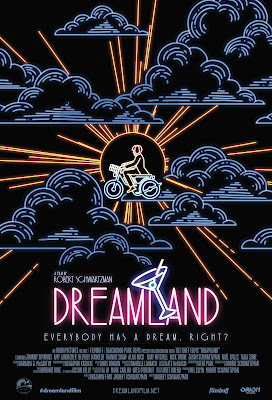 Review And Synopsis Movie Dreamland A.K.A MF (2016) 