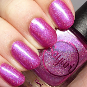 Sayuri Nail Lacquer Callicarpa