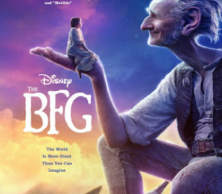 مشاهدة فيلم The BFG 2016 مترجم بجودة عالية