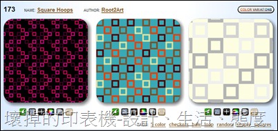 patterncooler