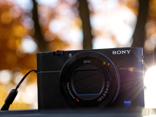 Harga dan Spesifikasi Kamera Sony Cyber-shot RX100 V