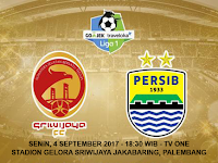 Prediksi Sriwijaya FC vs Persib Liga 1 Putaran 2