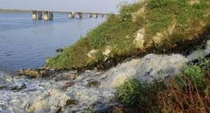 Surveys on sanitation across cities on the bank of river Ganga