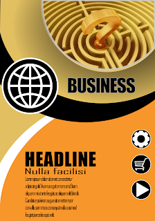 Business Flyer Free for Commercial Use
