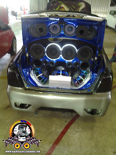 Car Audio Barranquilla colombia sound car tuning