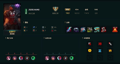 Graves JG vs Lillia - CN Super Server 10.23