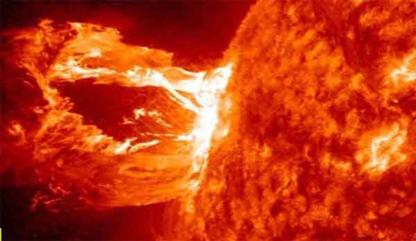 News,National,India,New Delhi,Electricity,Satelite,Top-Headlines,Report, Science, Alert! Geomagnetic storm may hit Earth today, likely to cause power outage