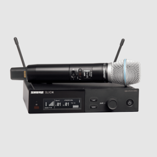 Shure B87A