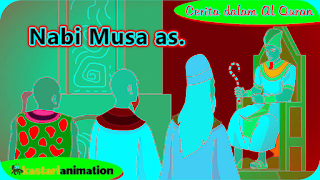 kisah nabi musa dan firaun