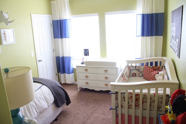 Boy and Girl Room Decorating Ideas