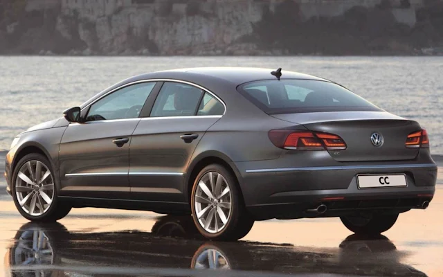 VW Passat CC 2014